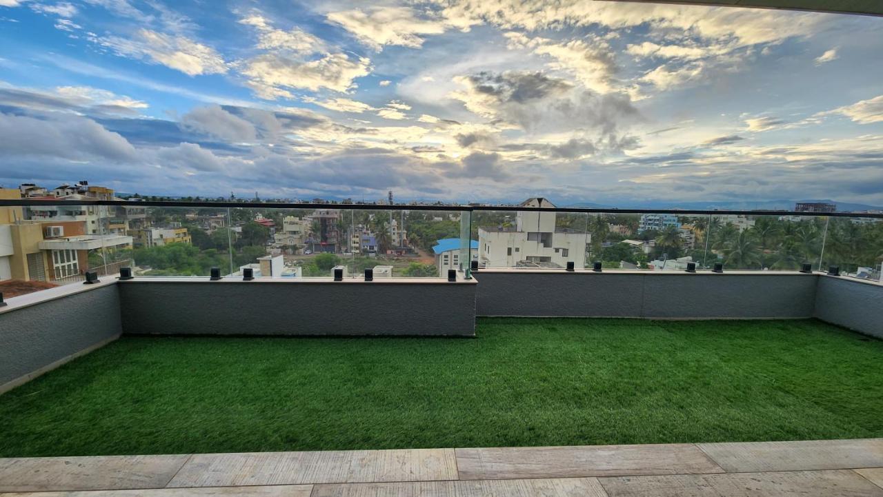 Revanta Studio Flat Kolhapur Exterior foto